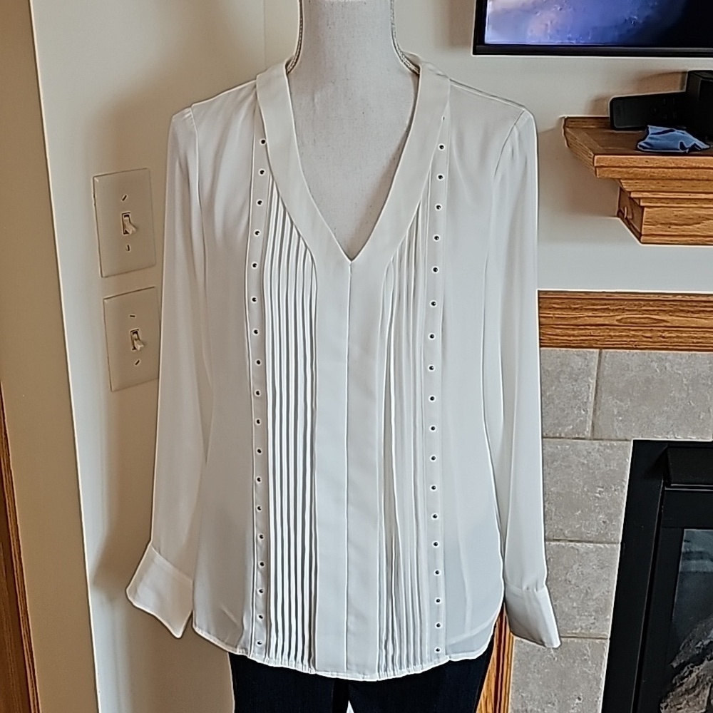 WHBM blouse